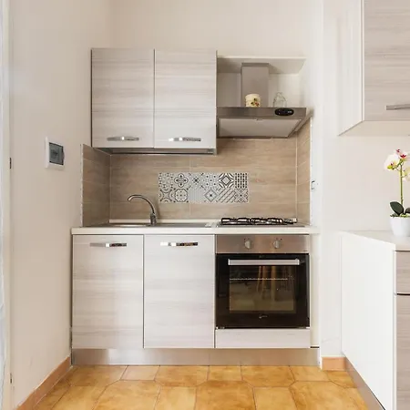 Holiday home Ermes By Barbarhouse Torre Lapillo
